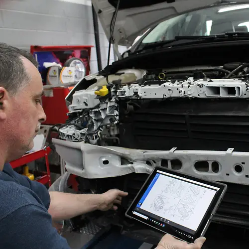 collision repair- 821 Collision North Haledon NJ