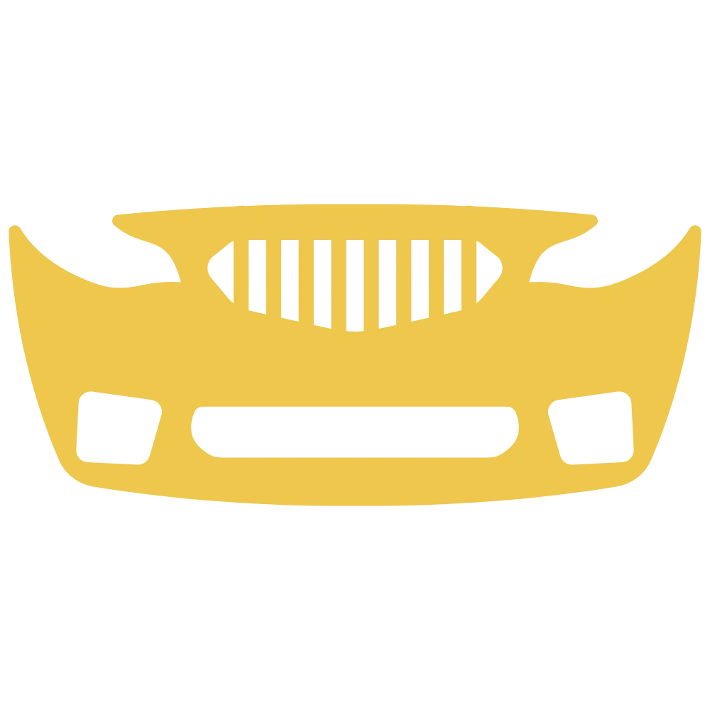 Bumper repair service - 821 Collision North Haledon NJ