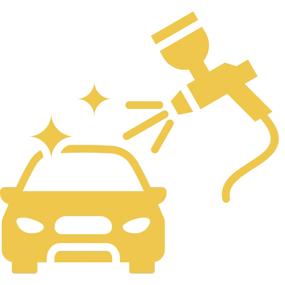 Auto paint repair service - 821 Collision North Haledon NJ