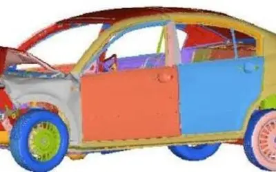 What Crumple Zones Are and Why They Matter for Your Safety?