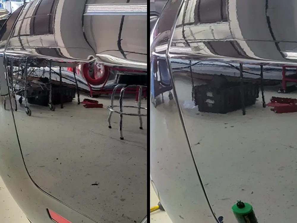 Before After PDR - 821 Collision 1
