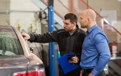 Understanding the Different Collision Repair Services Offered by 821 Collision in North Haledon, NJ