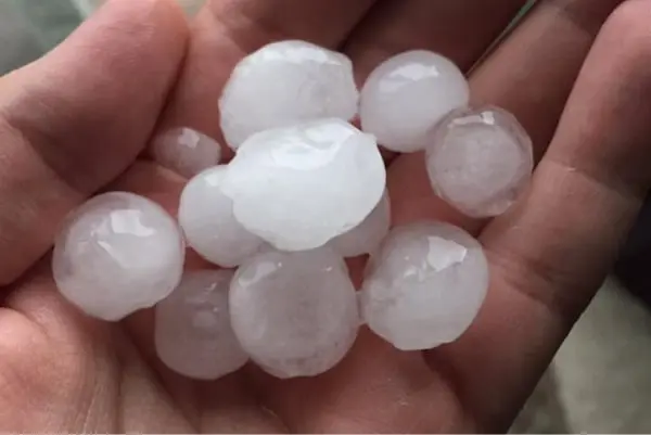 Hail Damage Repair