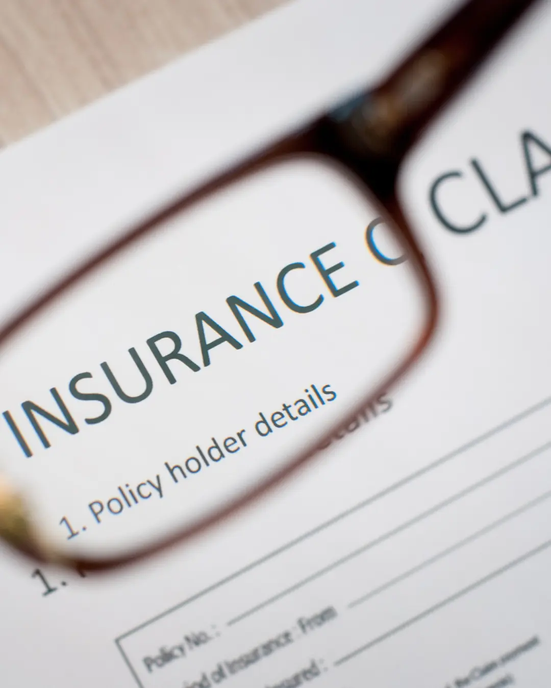 821 Collision insurance claims assistance in North Haledon, NJ