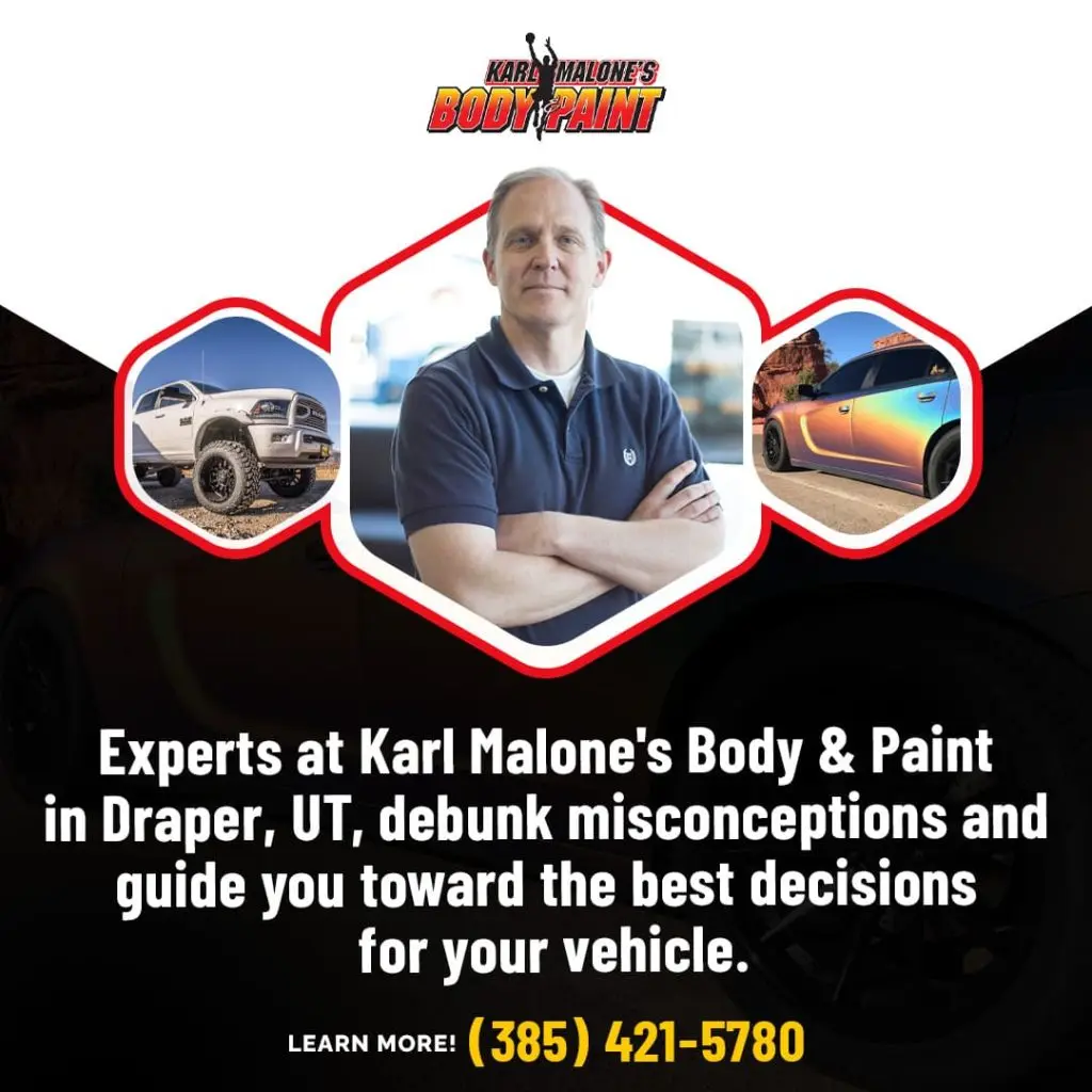 Karl Malone_s Body & Paint - Auto Body Experts