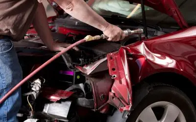 What to Expect from Deer Collision Repair Near Riverton Auto Body Shops