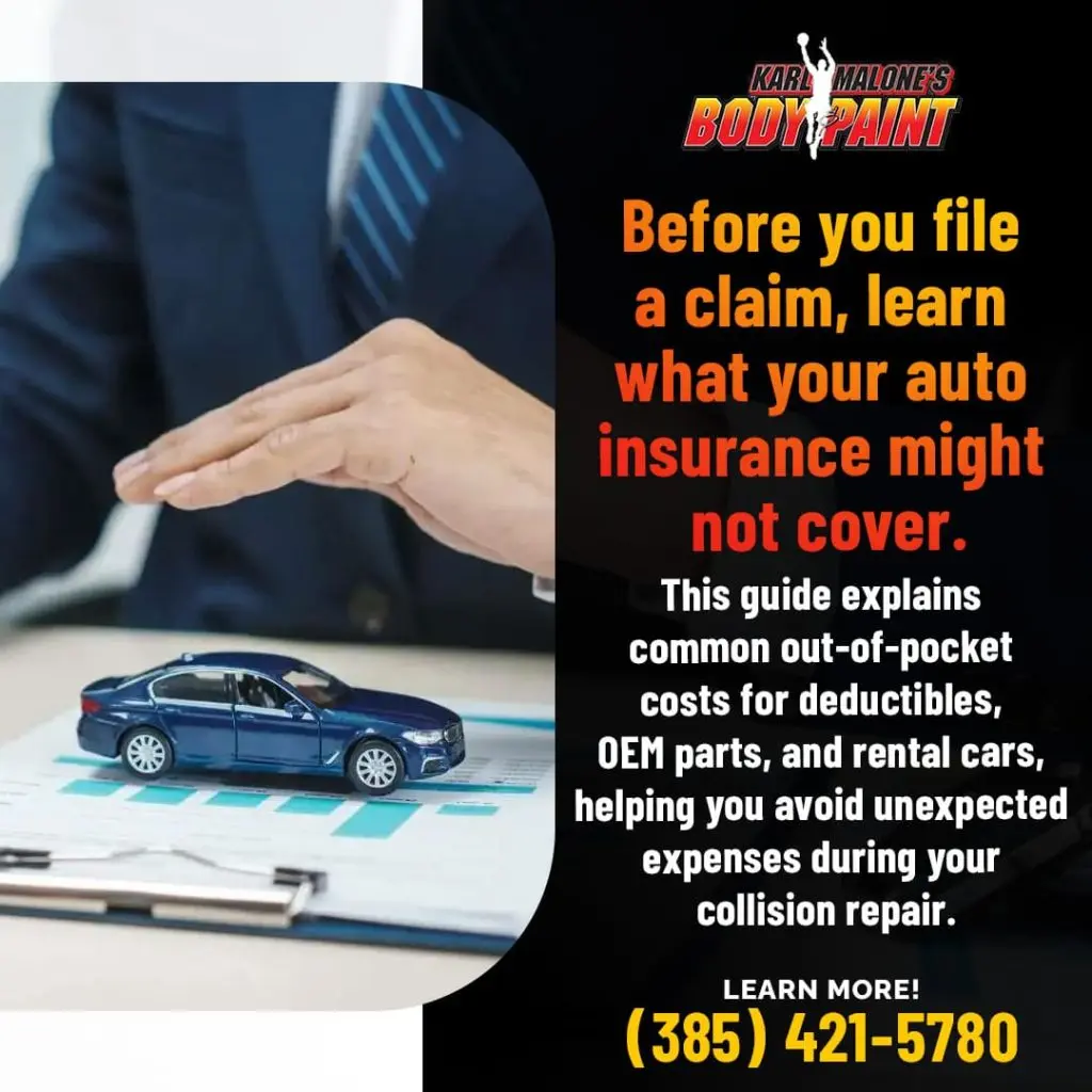 Guide to avoid unexpected expenses during collision repair
