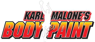Karl Malone’s Body & Paint-logo