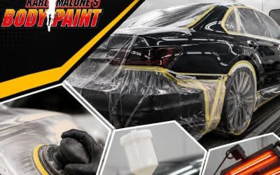 How Weather Conditions Lead Riverton Drivers to Collision Repair?