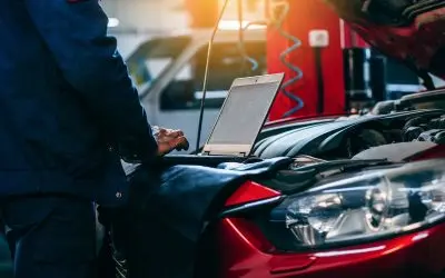 The Science of Auto Body Paint: How We Match Colors Perfectly