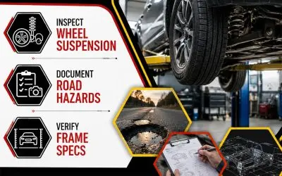 How Road Conditions in Riverton, UT, Lead to Collision Repair?
