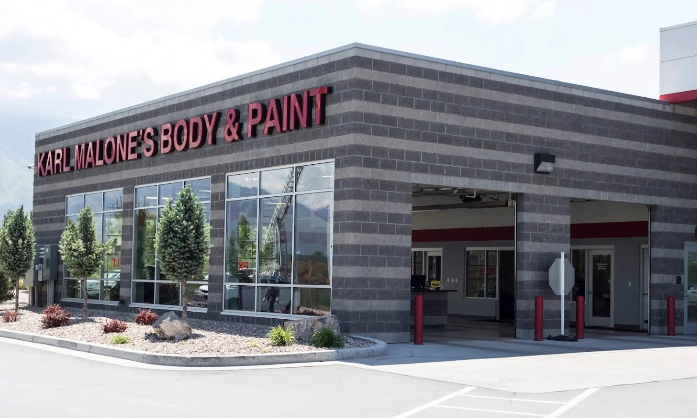 auto body shop near sandy ut karl malones body and paint