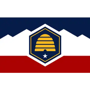 Utah state flag