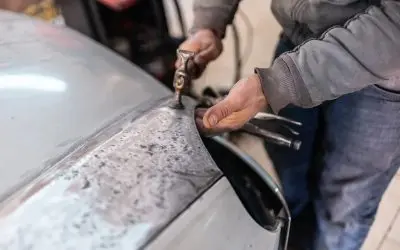 How Karl Malone’s Body & Paint Helps Restore Your Car’s Value After a Collision