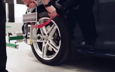 Karl Malone’s Body & Paint Highlights the Safety Role of ADAS Calibration After Repairs
