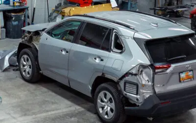 Collision Repair in Draper, UT: OEM vs. Aftermarket Parts