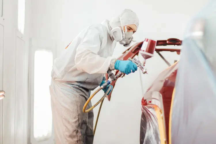 auto body paint in draper utah