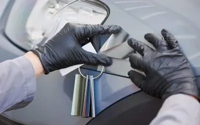 The Role of Paint Matching in Professional Car Accident Repair: Guide from Karl Malone Body & Paint