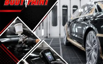 Does Our Riverton, UT, Auto Dent Removal Work Safely Near EV Sensors?