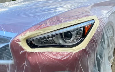 The Importance of Regular Headlight Maintenance for Vehicle Safety