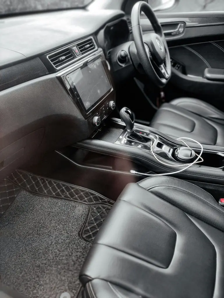 car ac leaking inside passenger floor