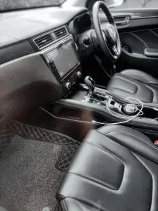 car ac leaking inside passenger floor
