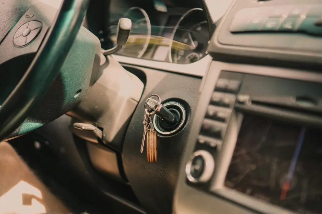 car clicks but won’t start