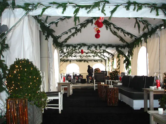 Transform Your Outdoor Christmas Party With Affordable Party Tent Rentals—Chicagoland’s Top Holiday Event Experts