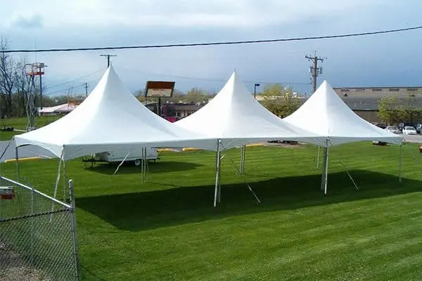 large party tent rentals