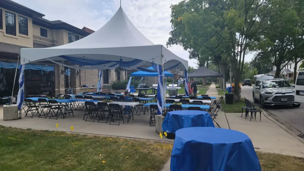 Affordable Party Tent Rentals: Making Special Days Stress-Free
