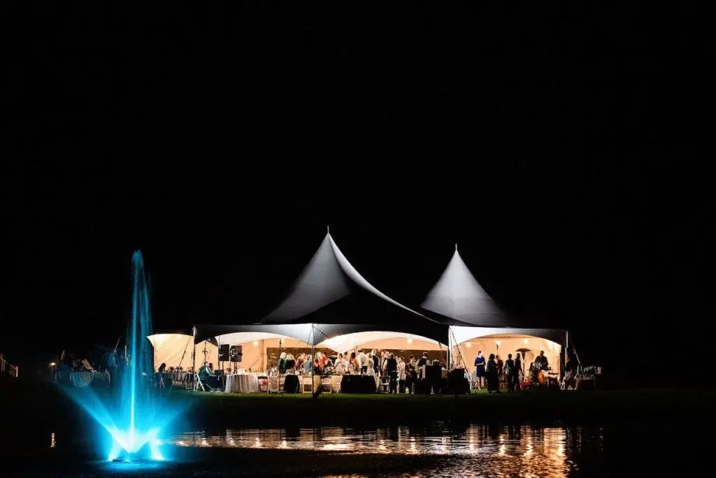 Why APTR Is Chicagoland’s Top Choice for Wedding Tent Rentals