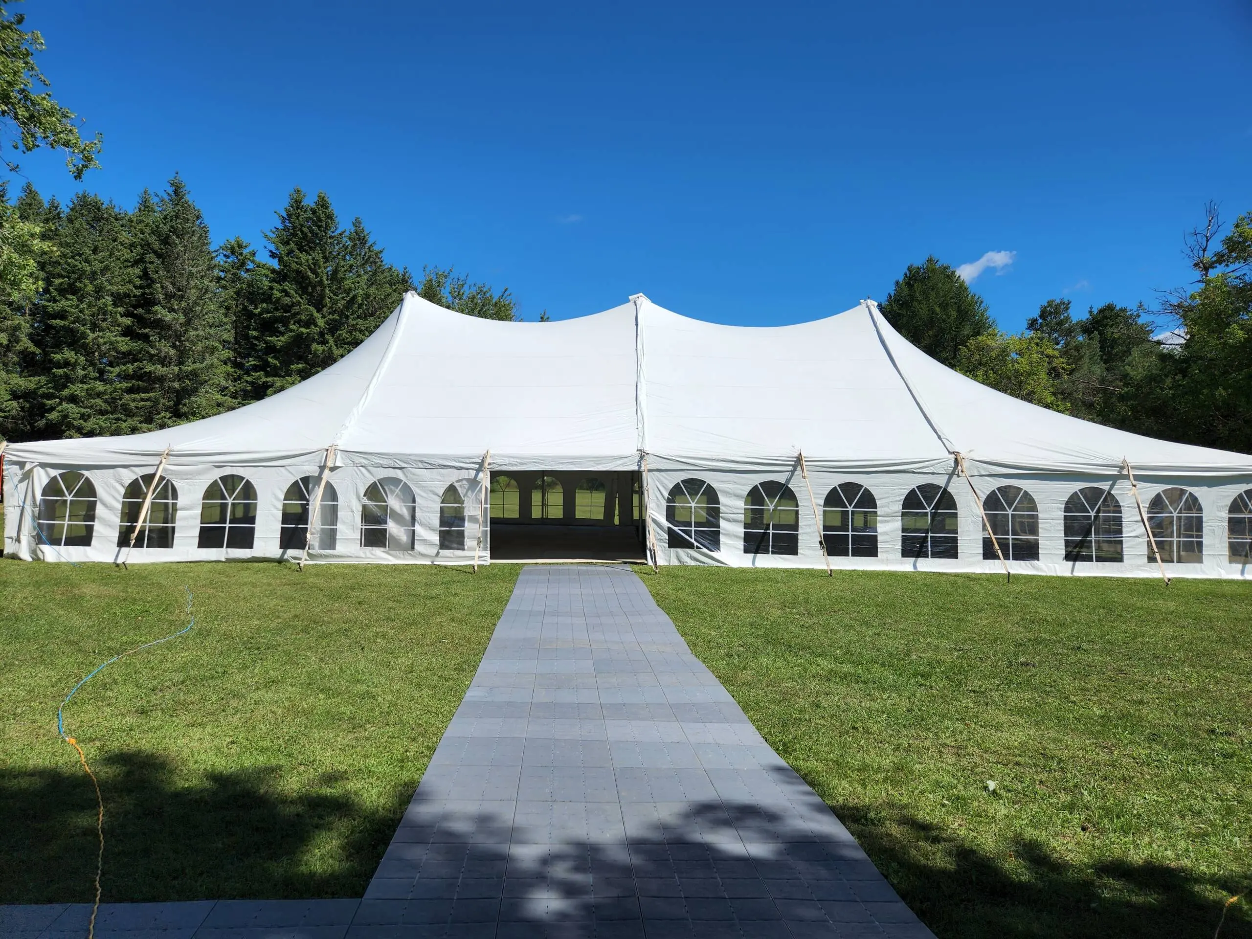 Affordable Party Tent Rentals- The All-in-One Event Solution for Weddings, Corporate Gatherings, Holidays, and More