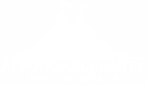 Affordable Party Tent Rentals logo