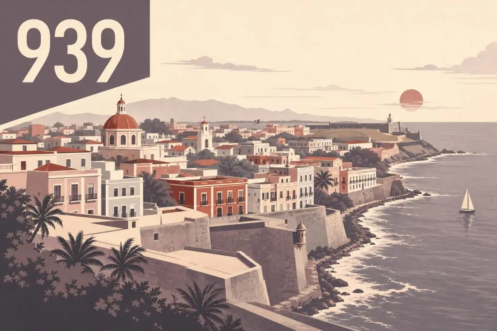 939 Area Code: Where It’s Used & How to Get One