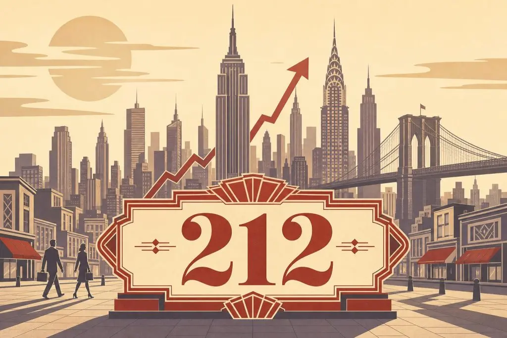 History and Marketing Benefits of 212 Area Code Phone Numbers