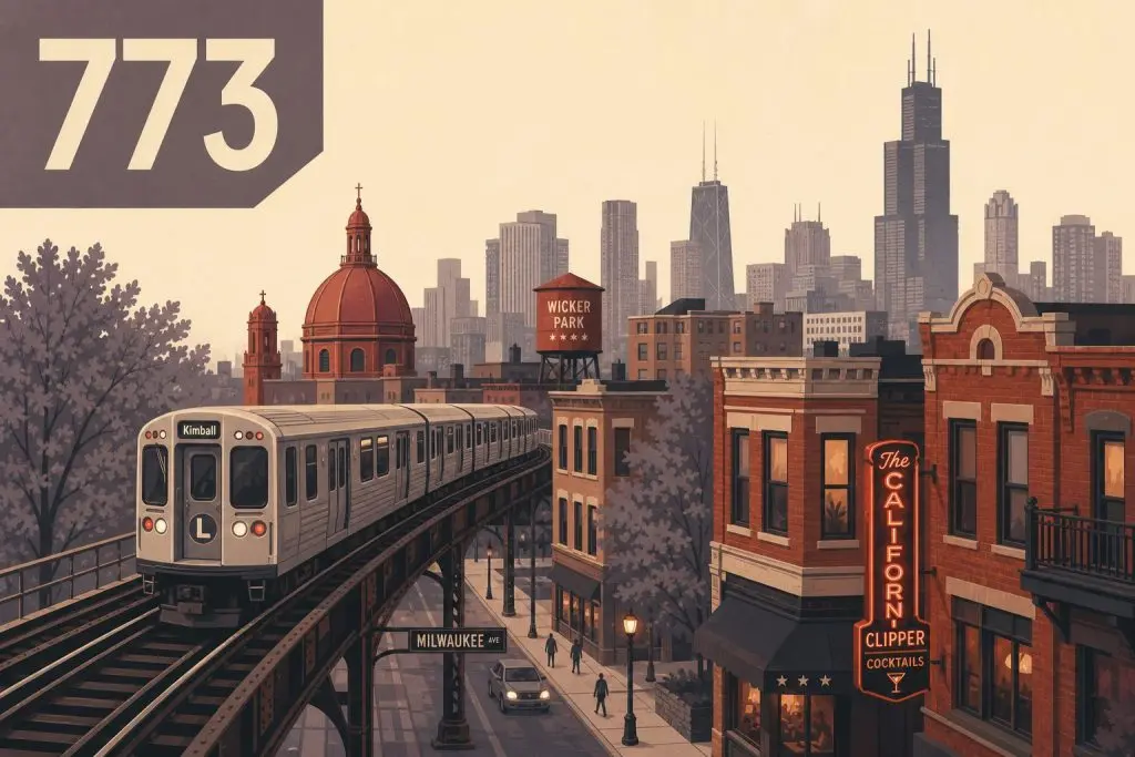 The 773 Area Code Explained — Illinois Phone Numbers