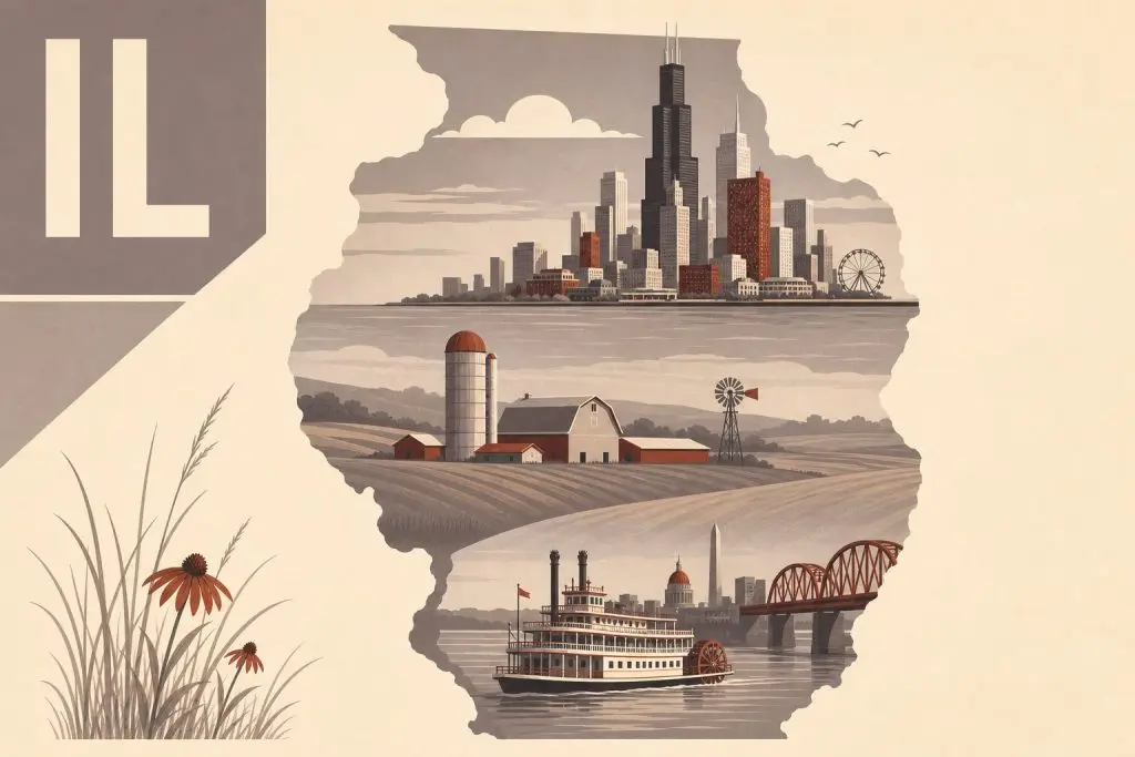Illinois Area Codes: All 17 Active Codes, by Region (2026)