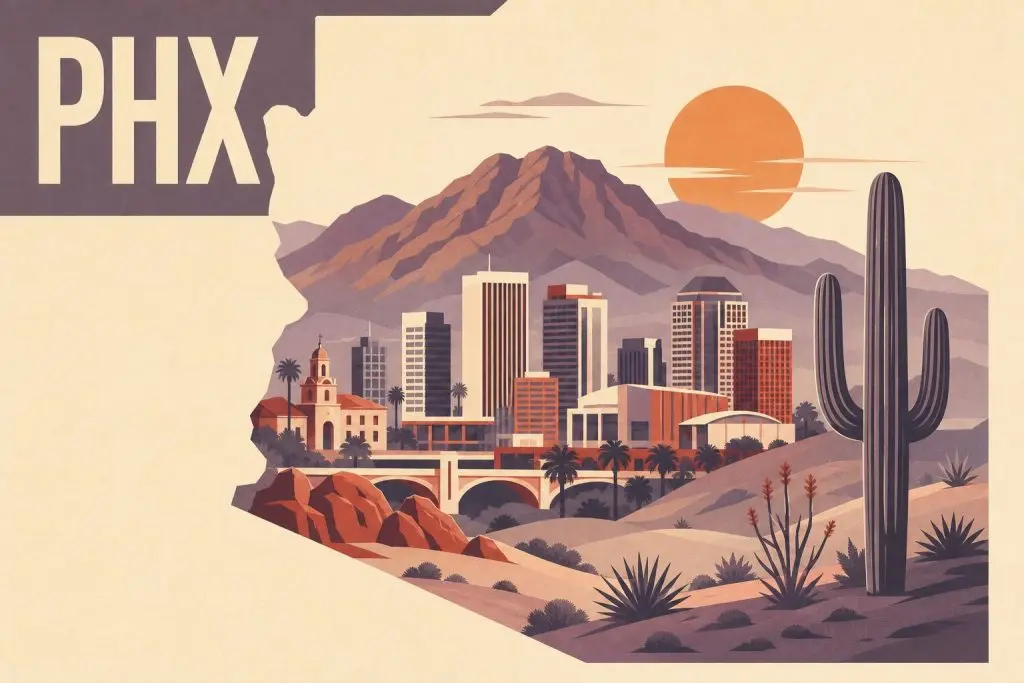 Phoenix Area Codes: 602, 480, and 623 — Full 2026 Guide