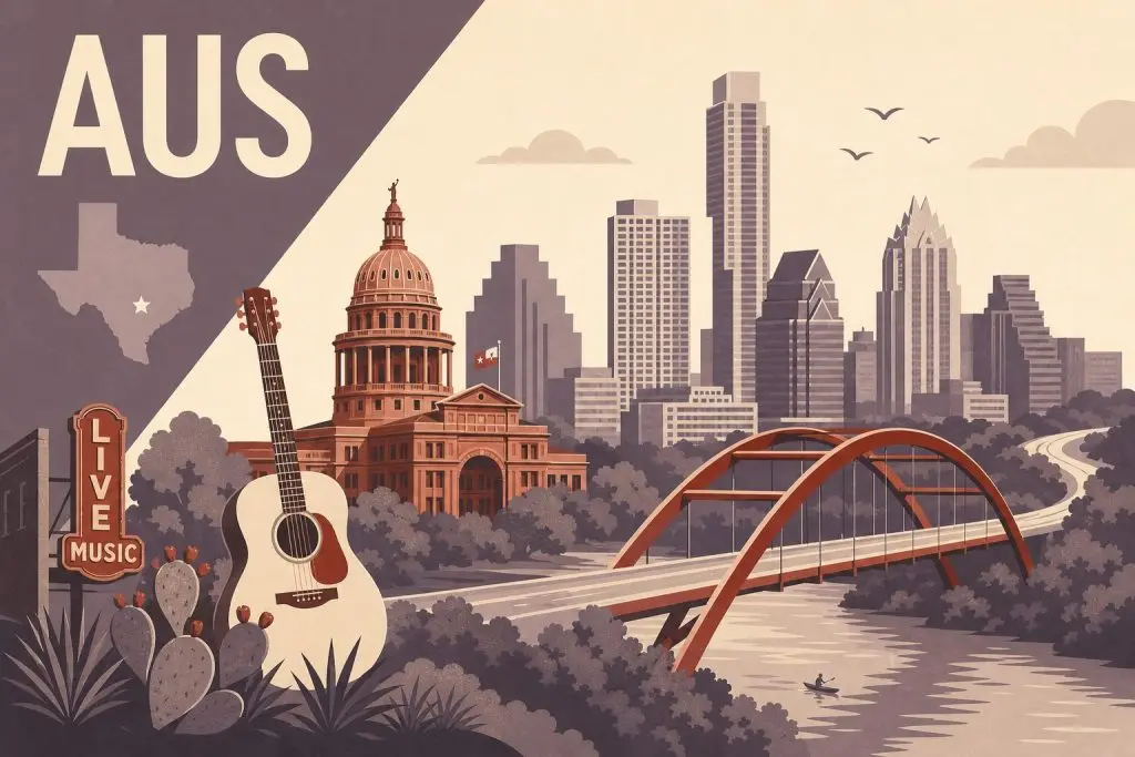 How Many Area Codes Does Austin Have? 512 and 737 Explained
