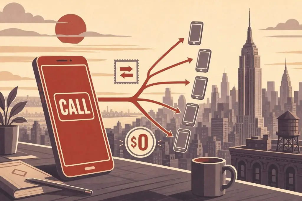 Google Voice 212 Phone Number