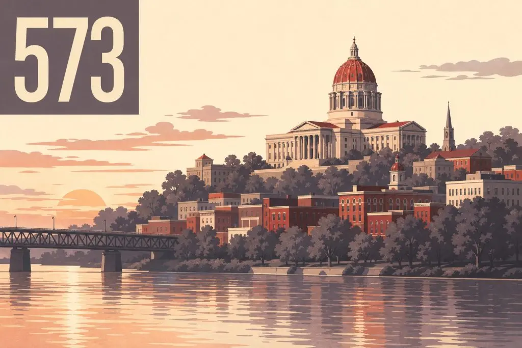 The 573 Area Code Explained — Missouri Phone Numbers