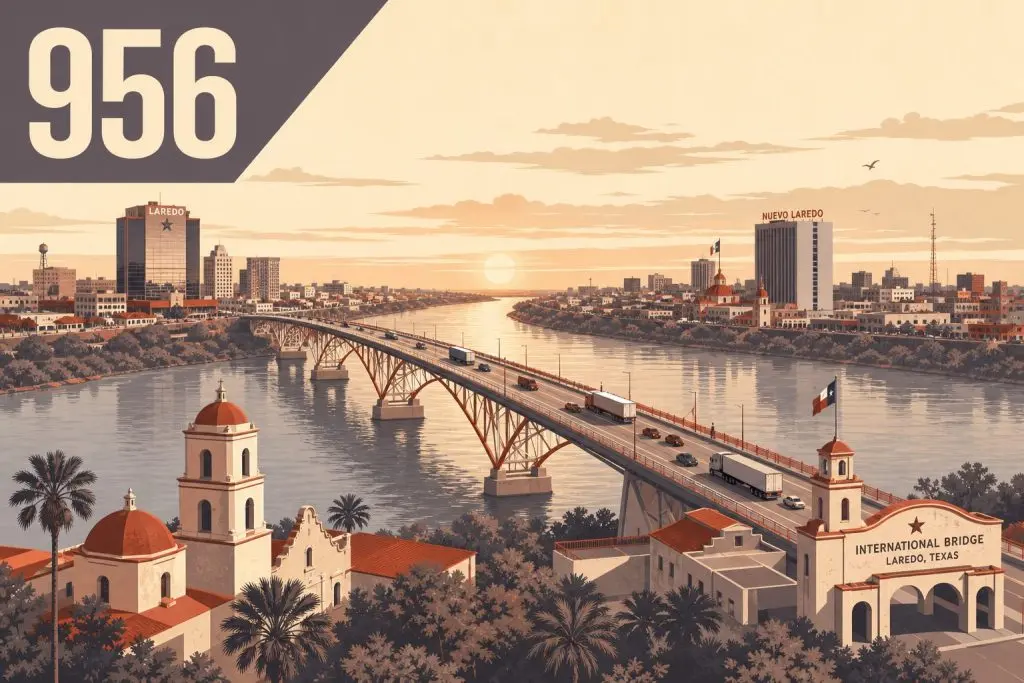 What Is Area Code 956? (McAllen, Texas)