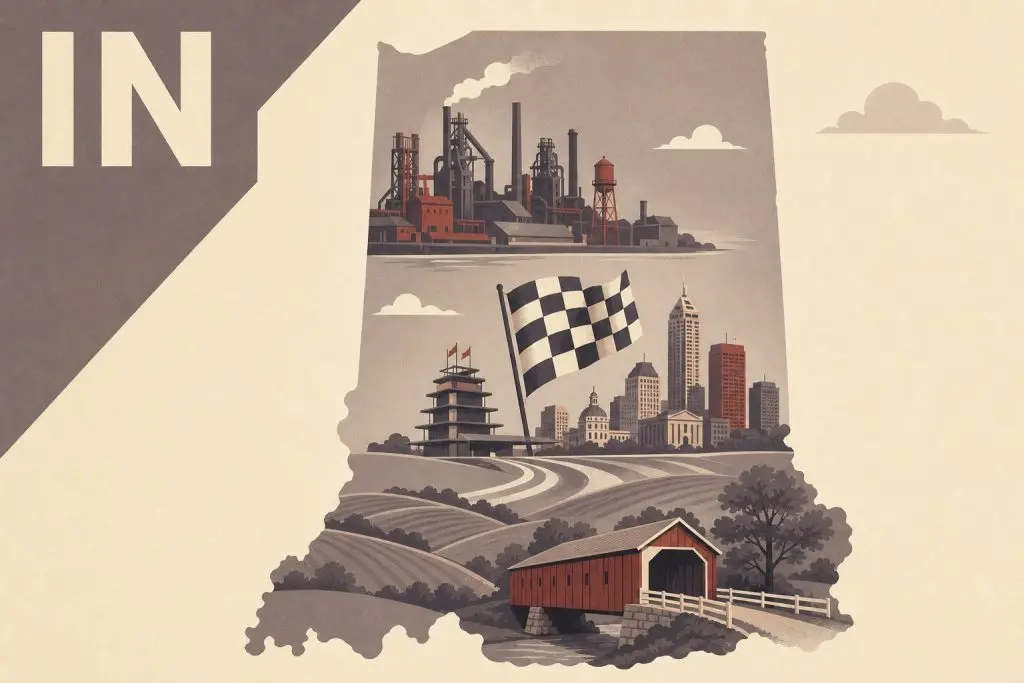 Indiana Area Codes: All 8 Active Codes by Region (2026)
