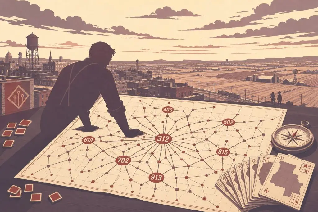 How Do Area Codes Work?