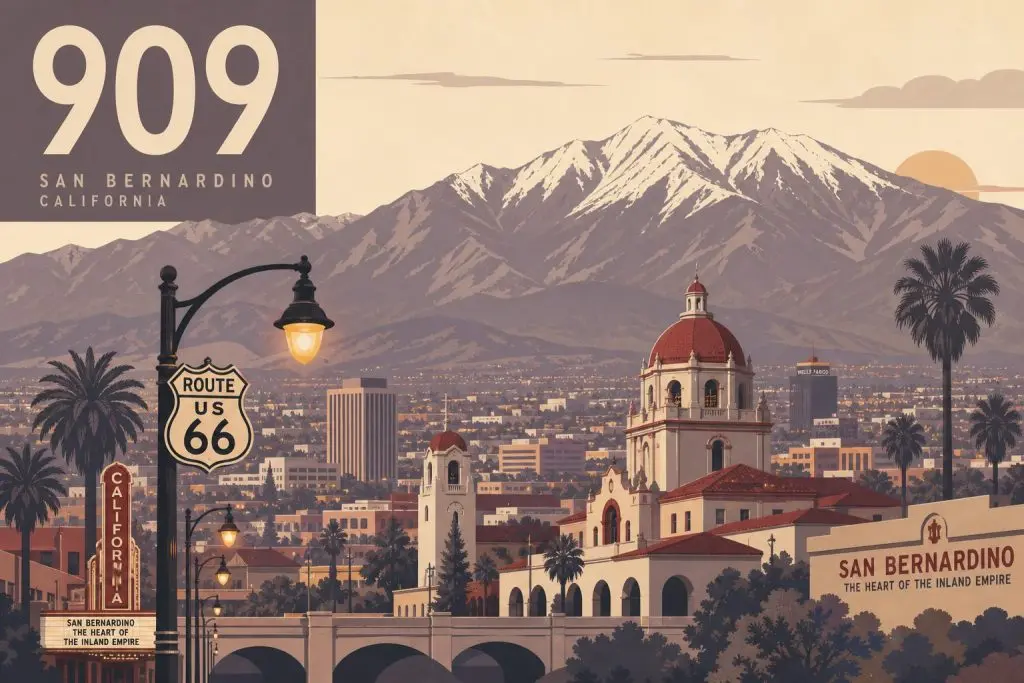 909 Area Code: Where It’s Used & How to Get One