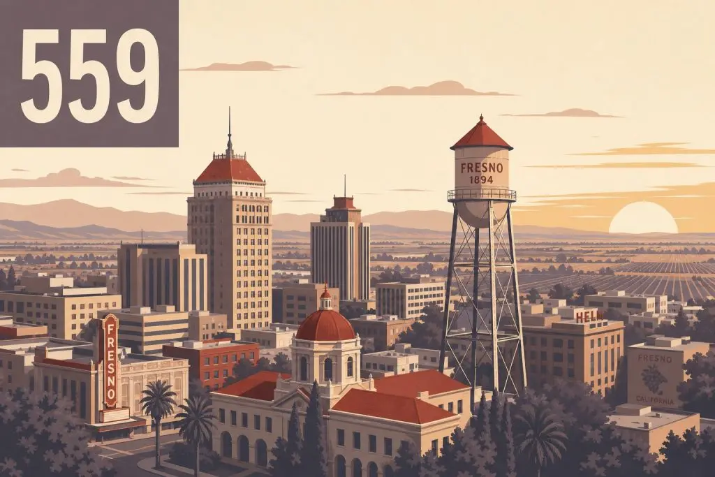 559 Area Code: Where It’s Used & How to Get One