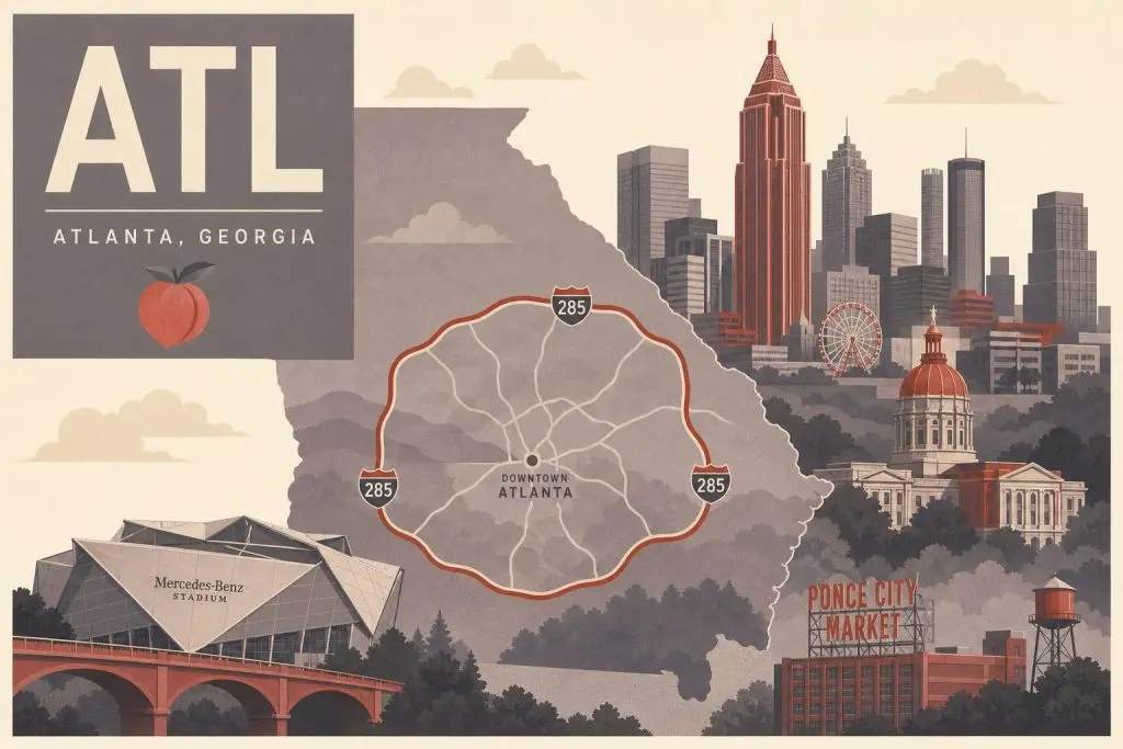 How Many Area Codes Does Atlanta Have? All 5 Explained