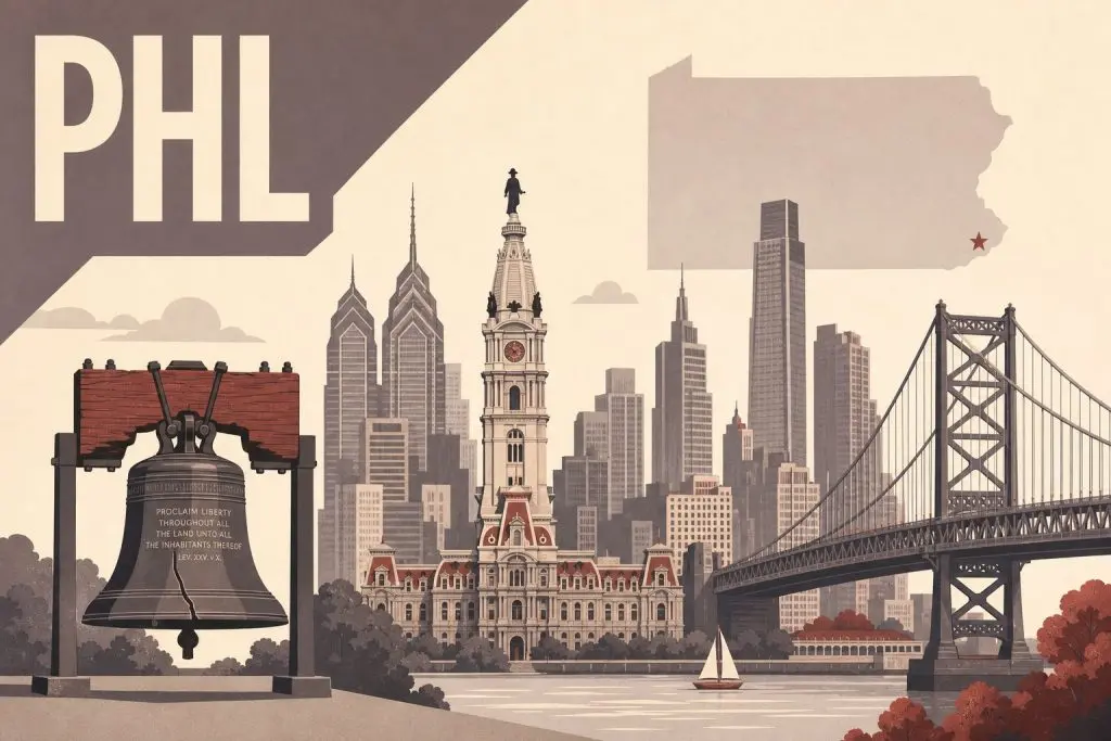 Philadelphia Area Codes: All 6 Across the Metro (2026)