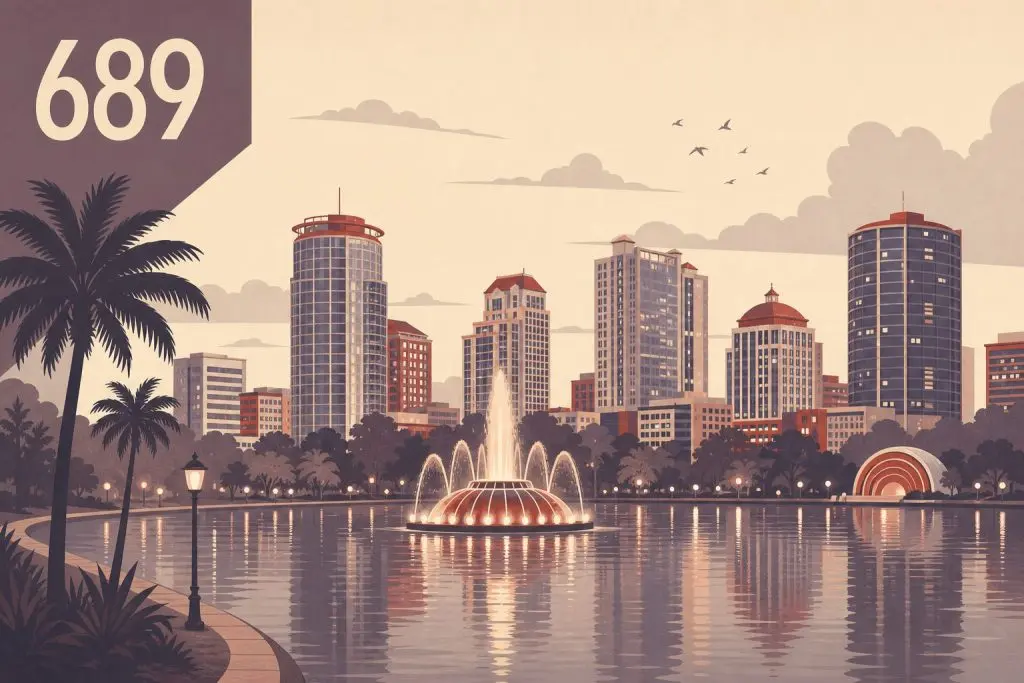 689 Area Code: Where It’s Used & How to Get One