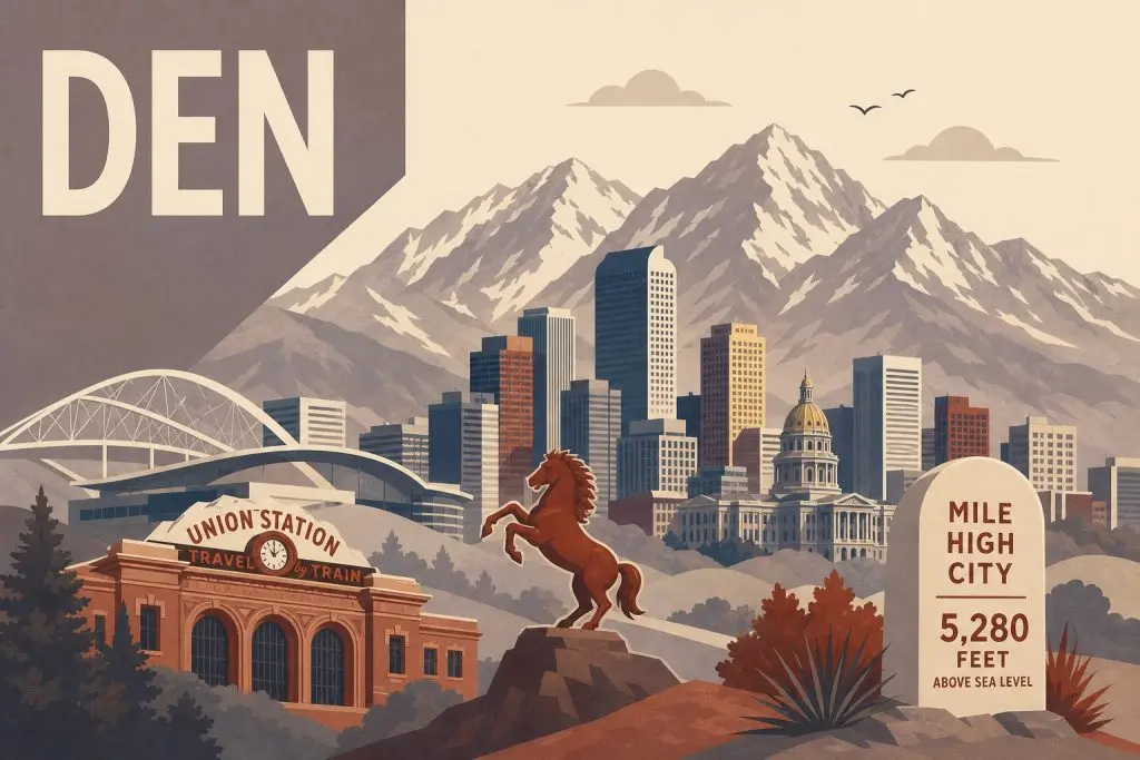 How Many Area Codes Does Denver Have? (3 Active)
